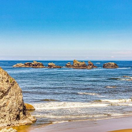 A Beach Loop Getaway Bandon Dış mekan fotoğraf