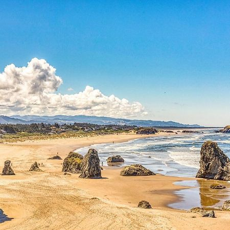 A Beach Loop Getaway Bandon Dış mekan fotoğraf