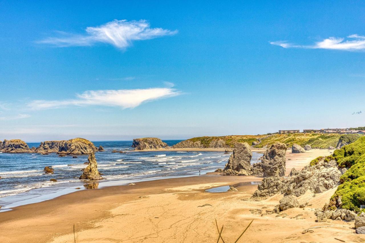 A Beach Loop Getaway Bandon Dış mekan fotoğraf