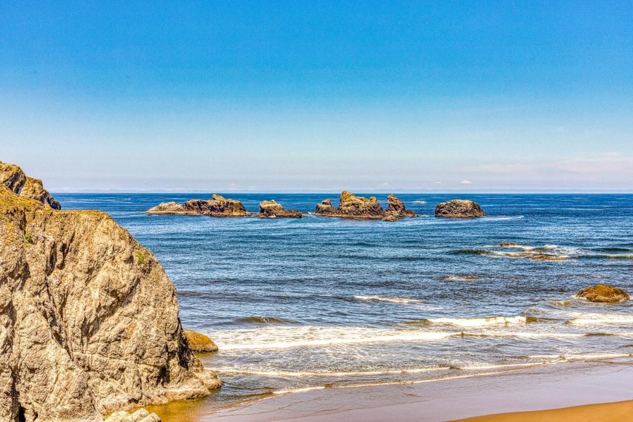 A Beach Loop Getaway Bandon Dış mekan fotoğraf