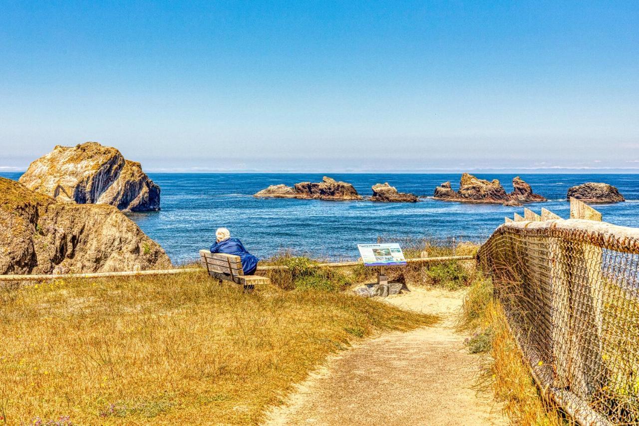 A Beach Loop Getaway Bandon Dış mekan fotoğraf