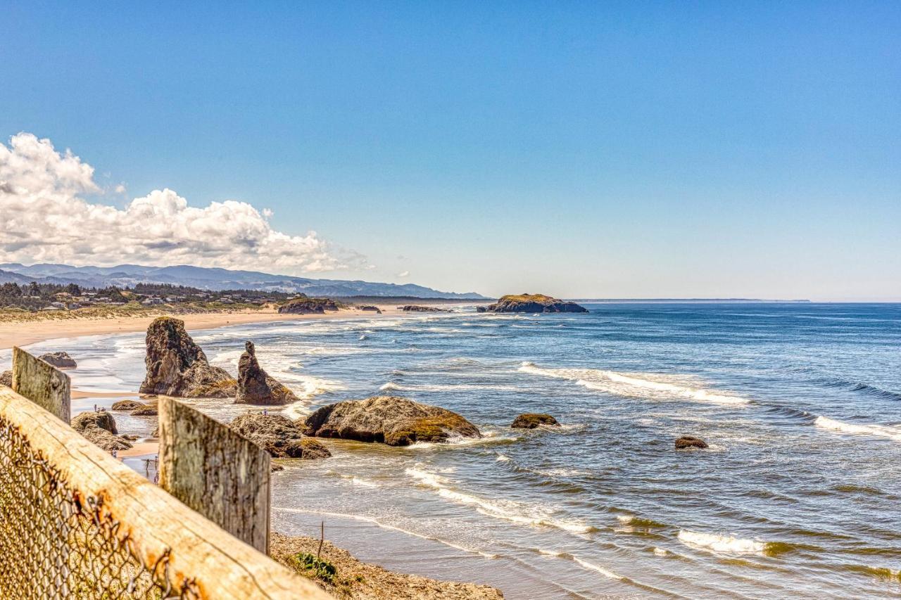 A Beach Loop Getaway Bandon Dış mekan fotoğraf